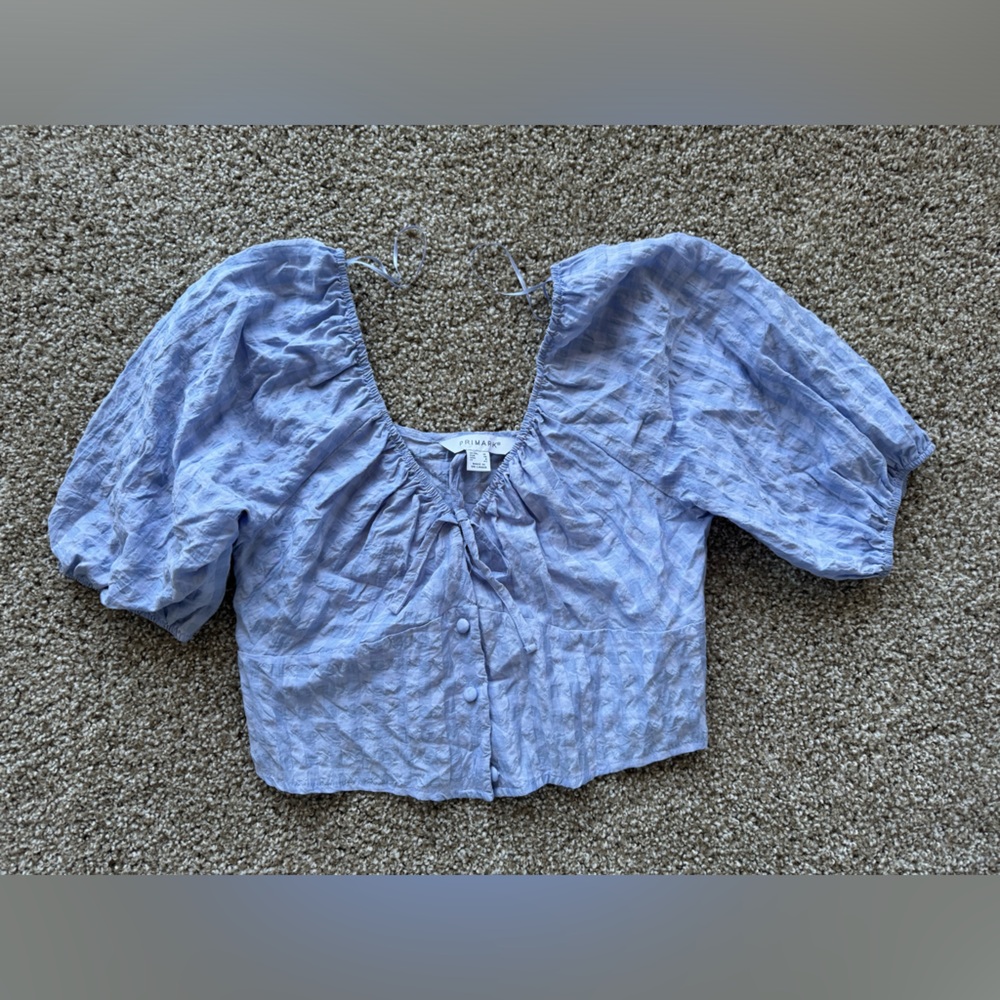Primark cropped top